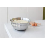 Profile Mixing Bowl 3.0L Matt Steel - Image 3