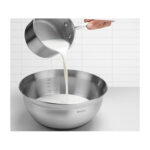 Profile Mixing Bowl 3.0L Matt Steel - Image 2