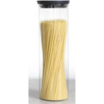 Stackable Glass Jar 1.9L Transparent - Image 4