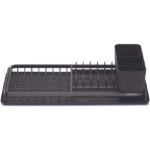 Sink Side Compact Dish Drying Rack Dark Grey ( inventory stock end ) - Image 2