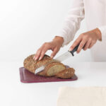 Tasty+ Bread Knife 20cm Dark Grey - Image 2