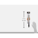 Tasty+ Bread Knife 20cm Dark Grey - Image 3