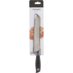 Tasty+ Bread Knife 20cm Dark Grey