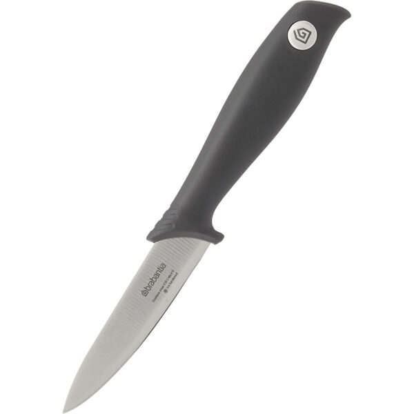 Tasty+ Paring Knife Dark Grey