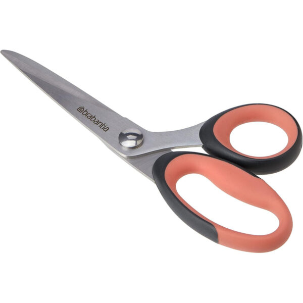 Tasty Kitchen Scissors Terracotta Pink