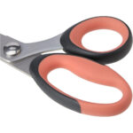 Tasty Kitchen Scissors Terracotta Pink - Image 3