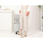 Step Up Pedal Bin 25L Light Grey - Image 7