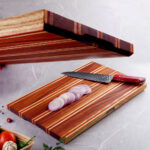 Red Line Cutting Board - Image 2