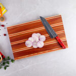 Red Line Cutting Board