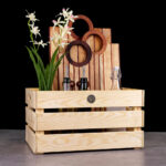 Fusion Box Classic Wooden Crate Large - Image 2