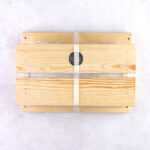 Fusion Box Classic Wooden Crate Small - Image 5