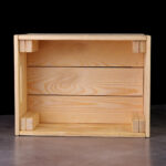 Fusion Box Classic Wooden Crate Small - Image 6