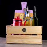 Fusion Box Classic Wooden Crate Small - Image 3