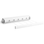 Pull-Out Clothes Line White - Image 3