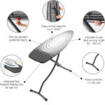 Ironing Board (D) 135x45cmTitan Grey Oval - Image 2
