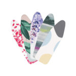 Ironing Board Cover A 110x30cm With 2mm Foam Colourful Mixed - Image 3