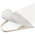 Ironing Board Felt Underlay E 135x49 cm White - Image 2