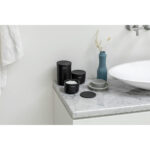 ReNew Storage Pots set of 3 Dark Grey - Image 2