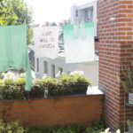 Clothes Lines Set 12m White - Image 3