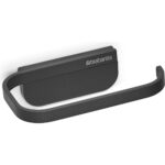 MindSet Toilet Roll Holder Mineral Infinite Grey