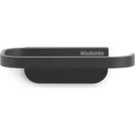 MindSet Toilet Roll Holder Mineral Infinite Grey - Image 3