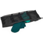 Sock Wash Bag Black