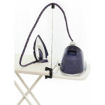 Clip-on Cable Mount / Antenna Flex Guide Dark Grey - Image 2