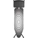 Ironing Board B 124x38cm SSUH Titan Oval - Image 2