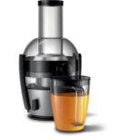Philips Viva Collection Juicer 700W Black - Image 2