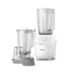 Blender White 450W With Mill And Extra Jug
