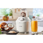 Blender White 450W With Mill And Extra Jug - Image 2