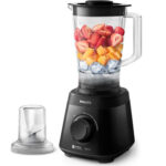 Philips Daily Collection Blender 550W Black
