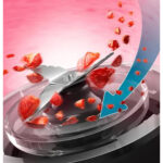 Philips Daily Collection Blender 550W Black - Image 3