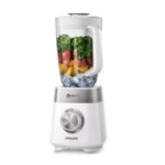 Philips Blender 800W White Pro-Crush Technology - Image 2