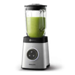 Philips Blender 1400W Silver Pro-Blend 6-3D - Image 2