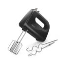 Philips Hand Beater 300W Black White Turbo