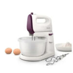 Philips Bowl Beater 400W Deep Purple Turbo - Image 2