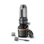 Philips Flip And Juice Blender 1500W Black-Copper Pro-Blend Ultra - Image 4