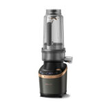 Philips Flip And Juice Blender 1500W Black-Copper Pro-Blend Ultra