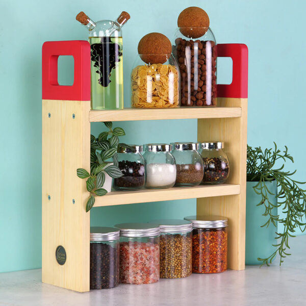 Food Fusion Home And Kitchen Organizer *H BLOKUS*