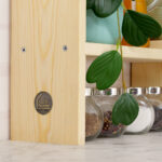 Food Fusion Home And Kitchen Organizer *H BLOKUS* - Image 2