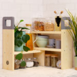 Food Fusion Home And Kitchen Organizer *HQ BLOKUS* - Image 2