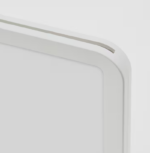 Plastic Photo Frame White 10x15 cm - Image 3