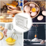 Egg Organizer Large Capacity For Countertop 4 Tier - Image 3