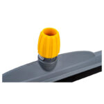 Floor Squeegee 30" (Plastic) With Aluminum Handle - Image 2