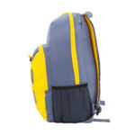 Cool Backpack River Large Yellow 33X13.5X49cm - Image 3