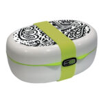 Lunch Box 1L X-Food Mood 19×14.5×8.5 cm