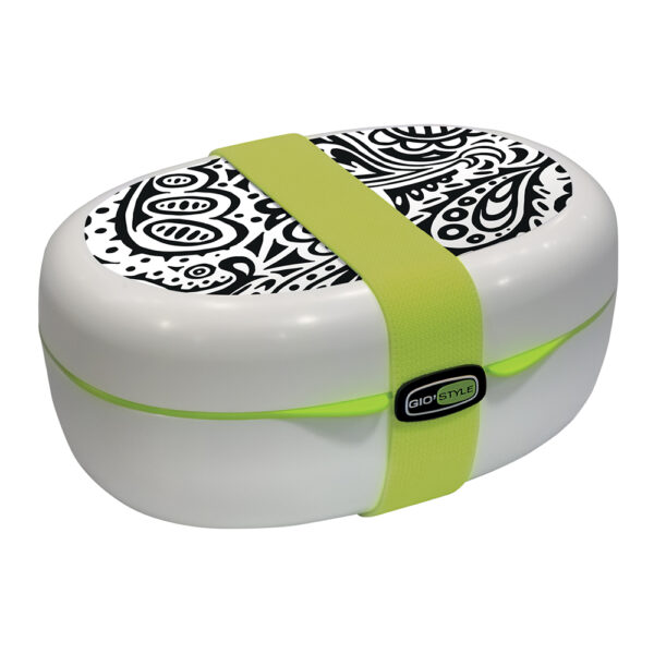 Lunch Box 1L X-Food Mood 19×14.5×8.5 cm