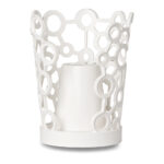 Cups Holder Forme White ?12X14.5