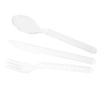 Cutlery Set Trippy White 2.8X2.16X19